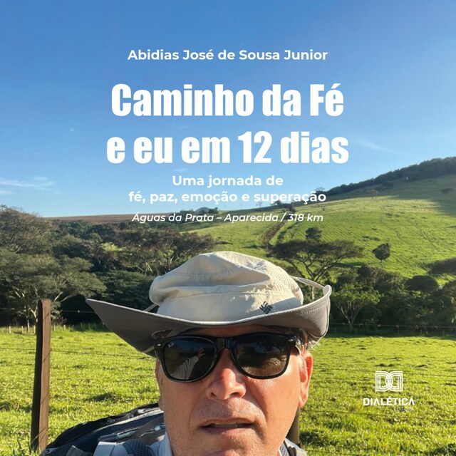 Okładka książki dla Caminho da Fé e eu em 12 dias