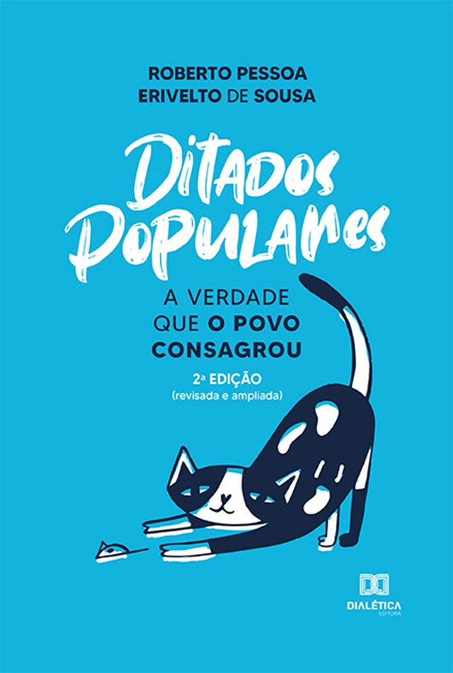 Portada de libro para Ditados Populares