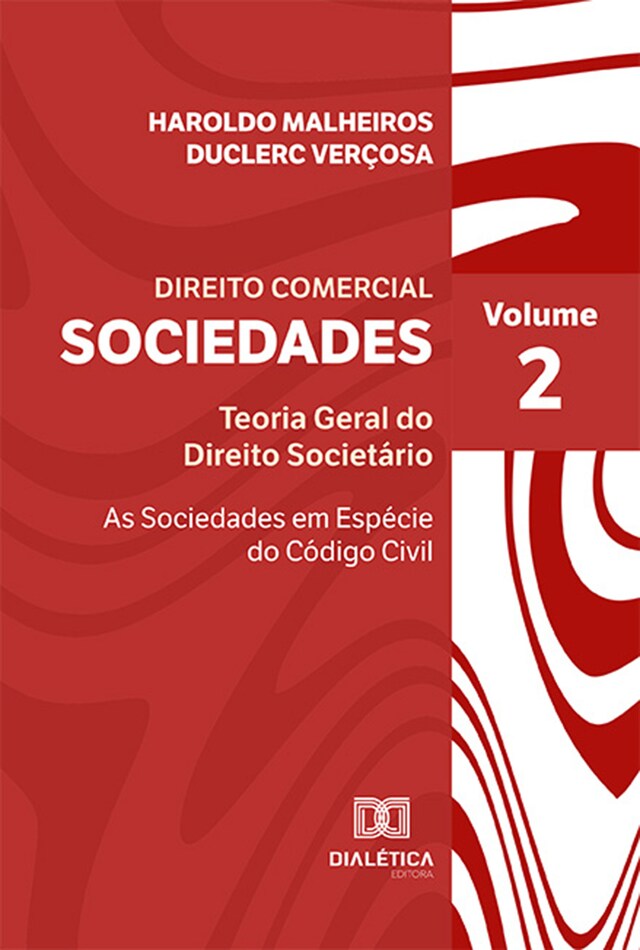 Copertina del libro per Direito Comercial