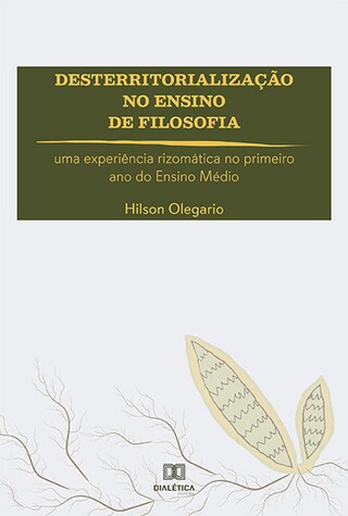Desterritorialização no Ensino de Filosofia bookCoverFor