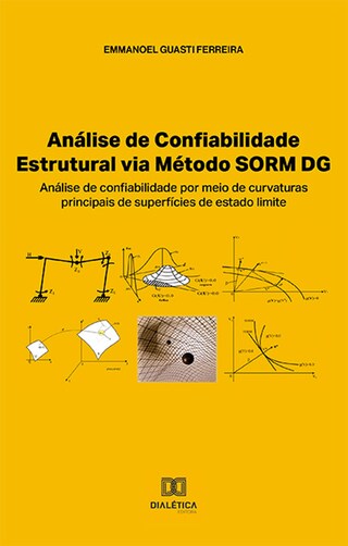 Análise de confiabilidade estrutural via método SORM DG bookCoverFor