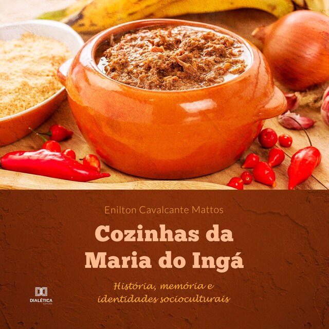 Book cover for Cozinhas da Maria do Ingá