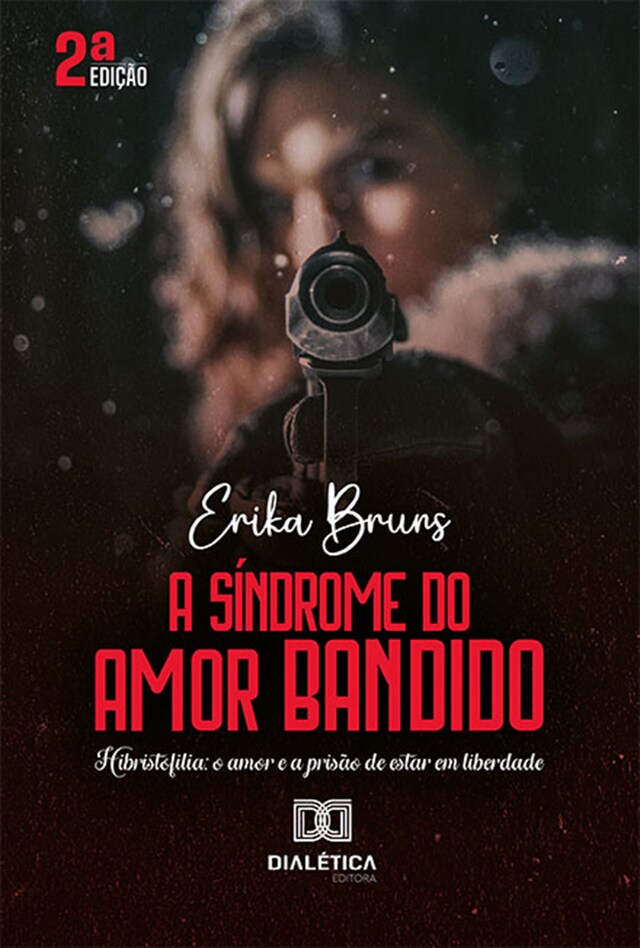 Bokomslag for A Síndrome do Amor Bandido