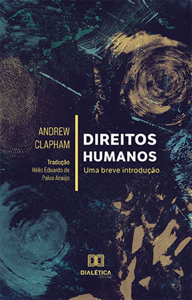 Portada de libro para Direitos Humanos