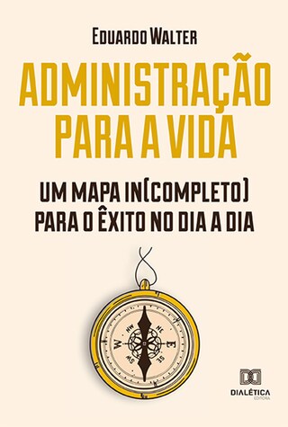 Administração para a vida bookCoverFor