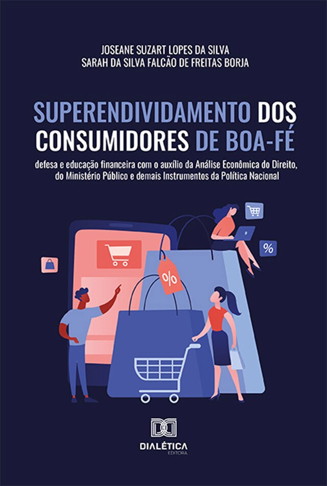 Buchcover für Superendividamento dos Consumidores de Boa-Fé