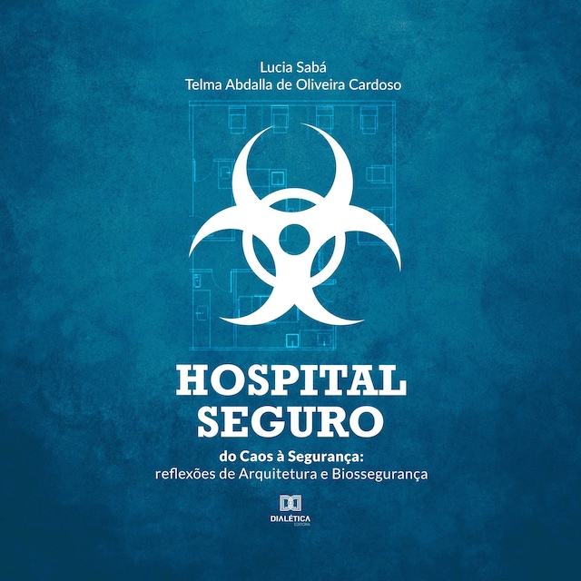 Boekomslag van Hospital Seguro: do Caos à Segurança