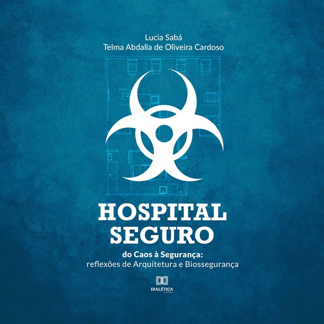 Buchcover für Hospital Seguro: do Caos à Segurança