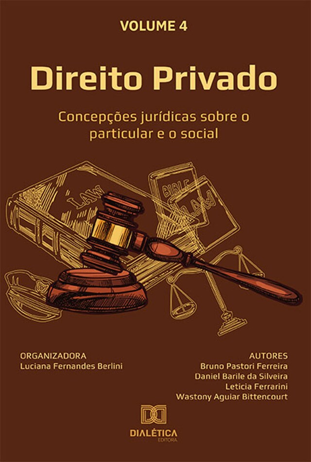 Buchcover für Direito Privado