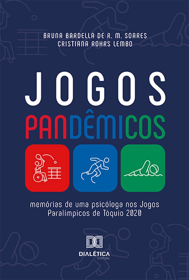 Book cover for Jogos Pandêmicos