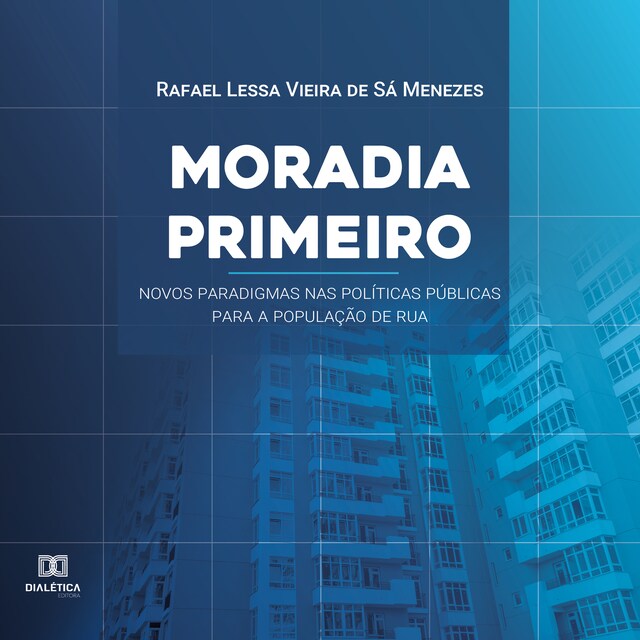 Kirjankansi teokselle Moradia Primeiro