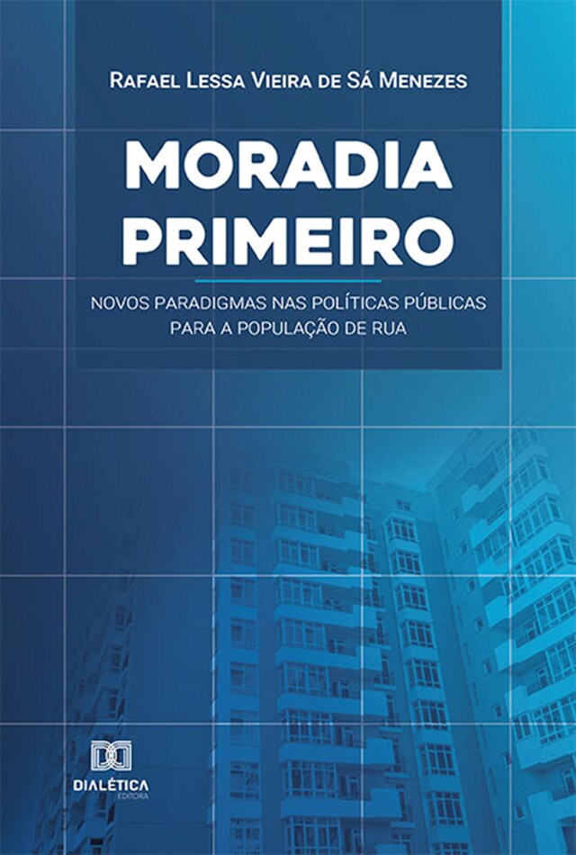 Boekomslag van Moradia Primeiro