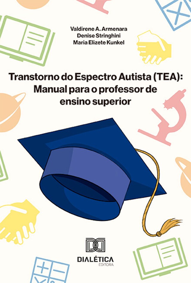 Buchcover für Transtorno do Espectro Autista (TEA)