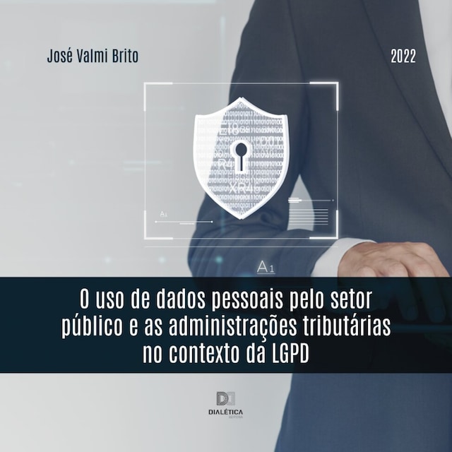 Buchcover für O uso de dados pessoais pelo setor público e as administrações tributárias no contexto da LGPD