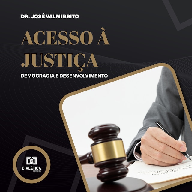 Buchcover für Acesso à justiça