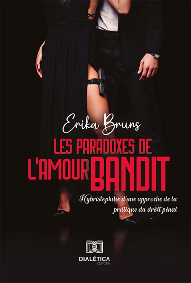 Bokomslag for Les paradoxes de l'amour bandit