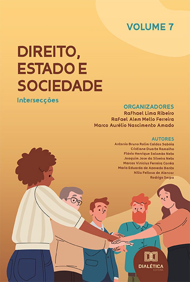 Buchcover für Direito, Estado e Sociedade