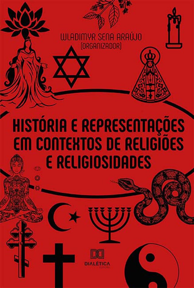 Portada de libro para História e Representações em Contextos de Religiões e Religiosidades