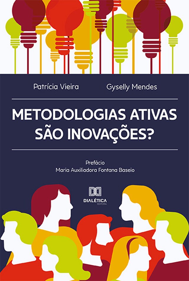 Portada de libro para Metodologias ativas são inovações?