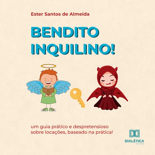 Book cover for Bendito inquilino!