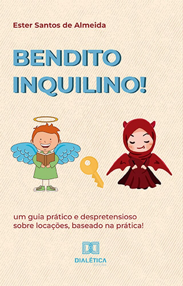 Couverture de livre pour Bendito inquilino!