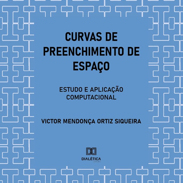 Buchcover für Curvas de Preenchimento de Espaço