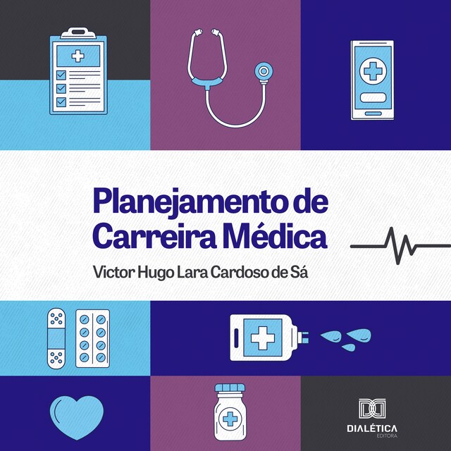 Book cover for Planejamento de Carreira Médica