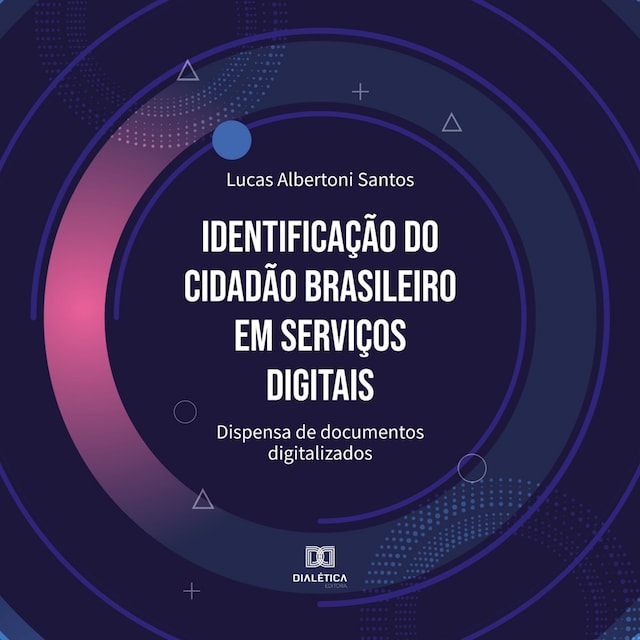 Boekomslag van Identificação do cidadão brasileiro em serviços digitais