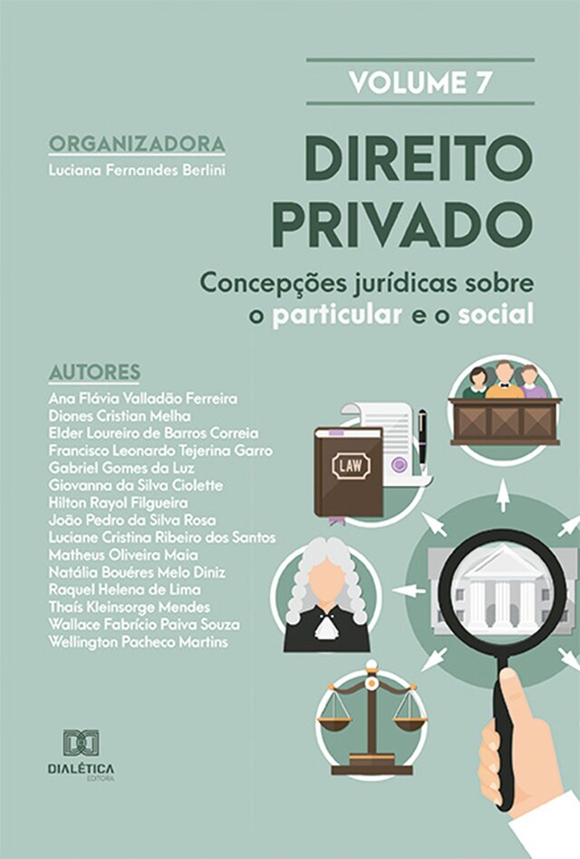Bokomslag for Direito Privado