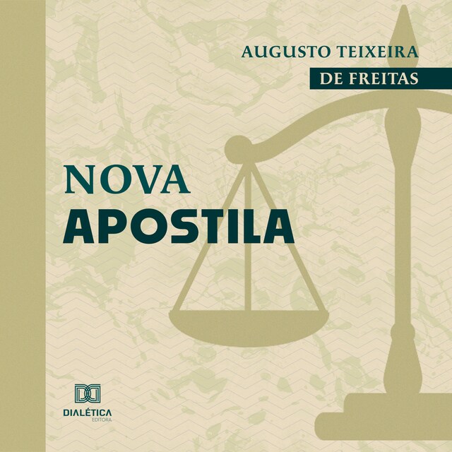 Boekomslag van Nova Apostila