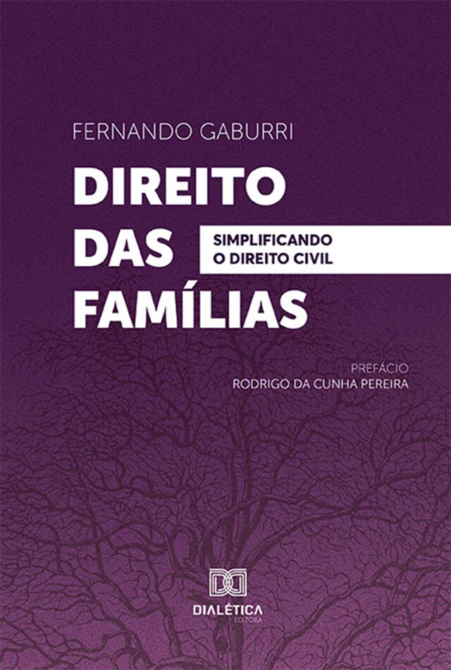 Book cover for Direito das Famílias