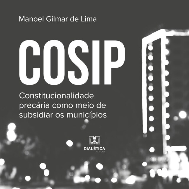 Book cover for COSIP