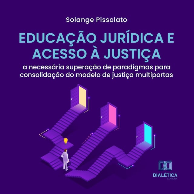 Okładka książki dla Educação Jurídica e Acesso à Justiça