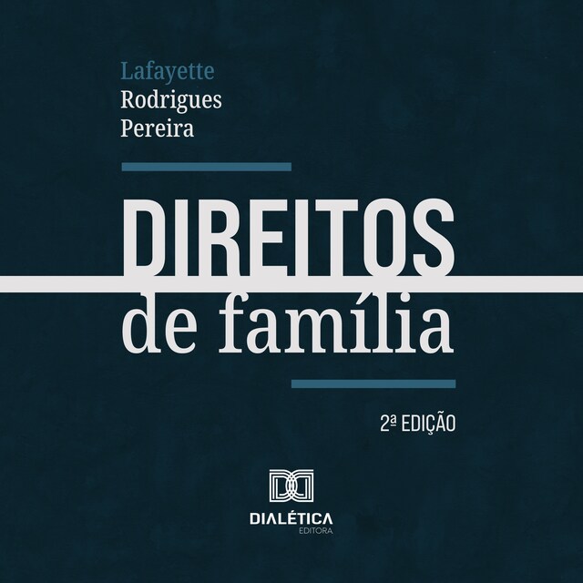 Bokomslag för Direitos de Família