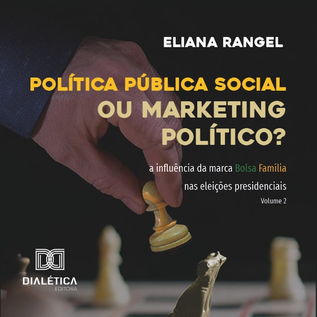 Bokomslag för Política pública social ou marketing político?