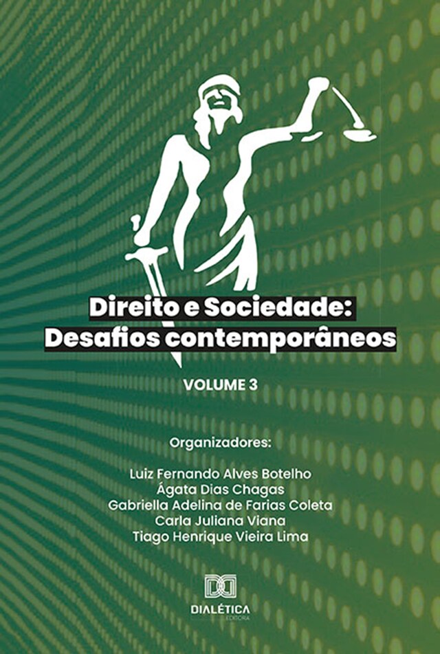 Book cover for Direito e Sociedade