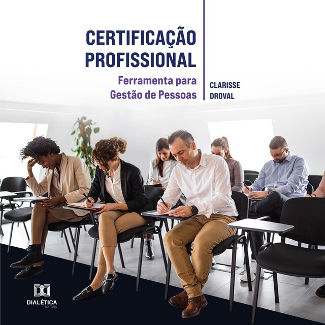 Boekomslag van Certificação Profissional