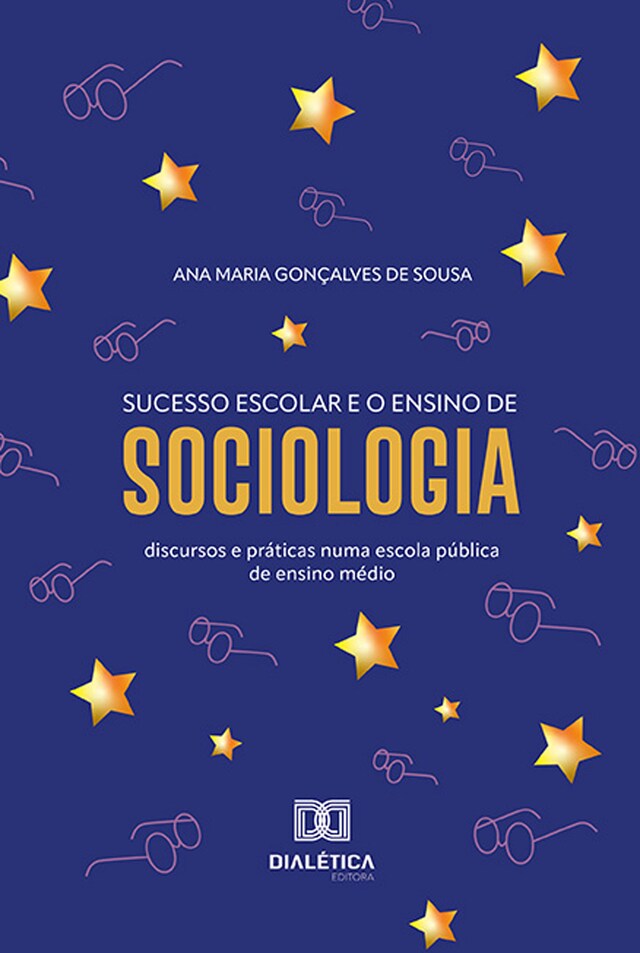 Book cover for Sucesso escolar e o ensino de Sociologia