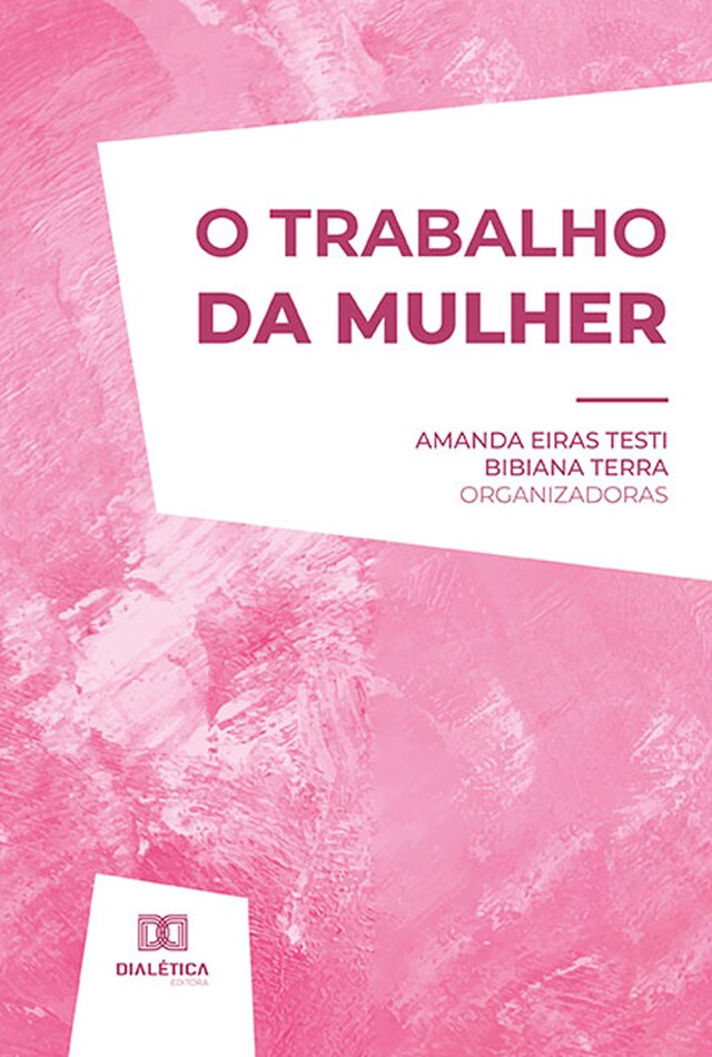 Boekomslag van O trabalho da mulher