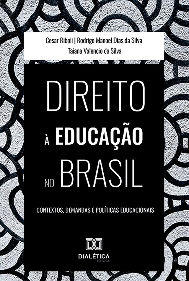 Bogomslag for Direito à educação no Brasil