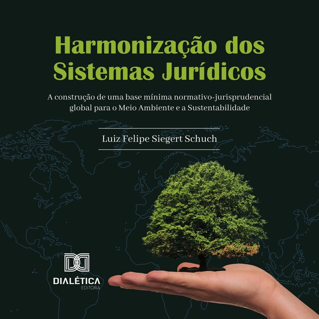 Couverture de livre pour Harmonização dos Sistemas Jurídicos