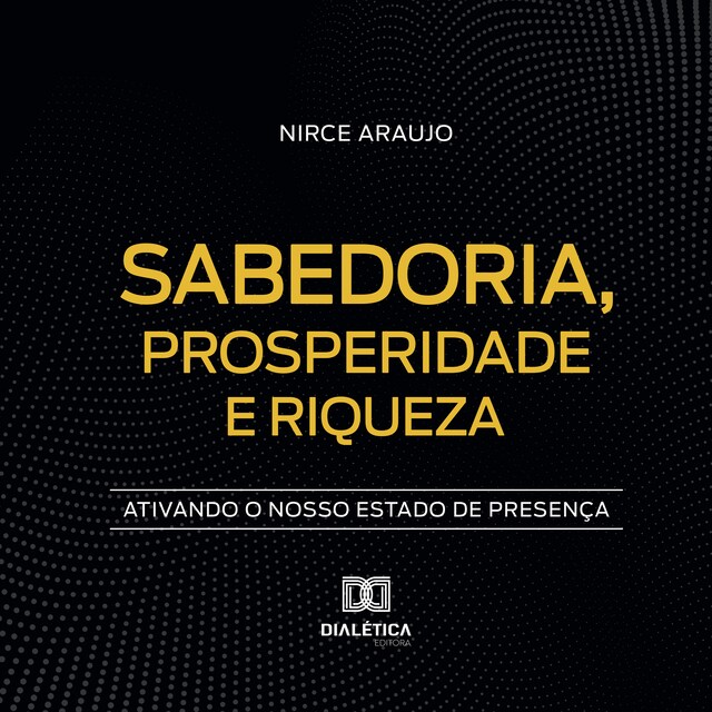 Buchcover für Sabedoria, Prosperidade e Riqueza