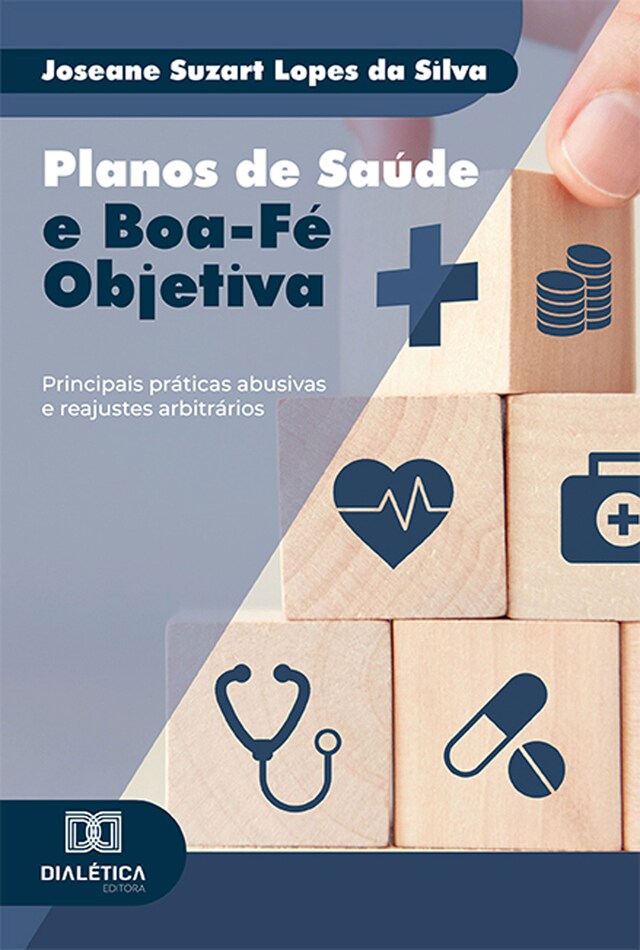 Buchcover für Planos de Saúde e Boa-Fé Objetiva