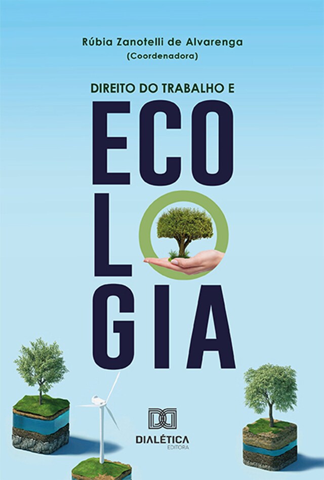 Buchcover für Direito do trabalho e ecologia