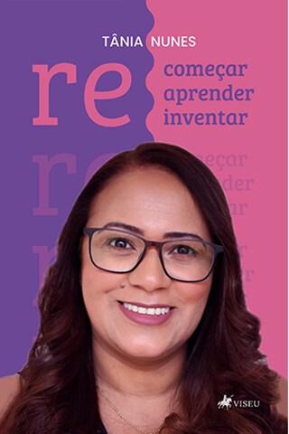 Recomeçar, reaprender, reinventar bookCoverFor