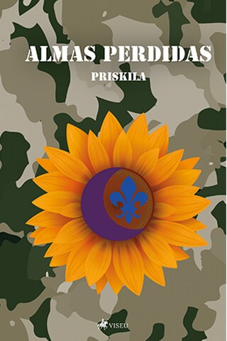 Almas perdidas bookCoverFor