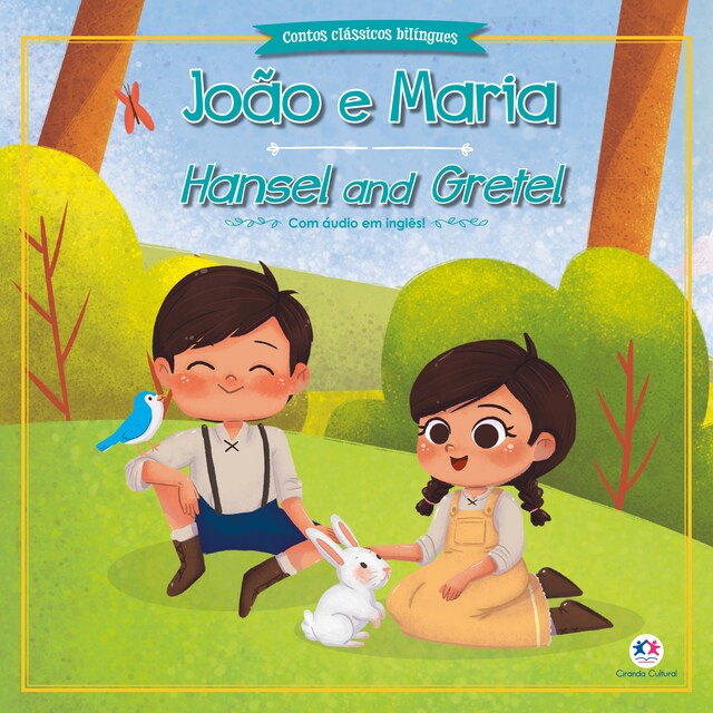 Copertina del libro per João e Maria