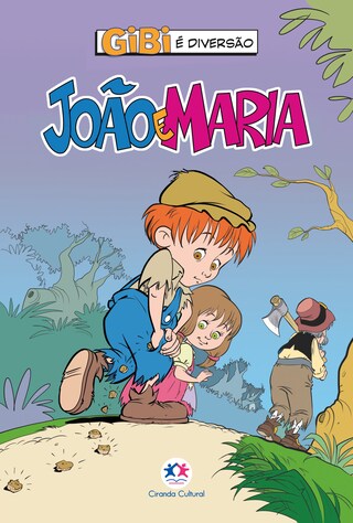 João e Maria bookCoverFor