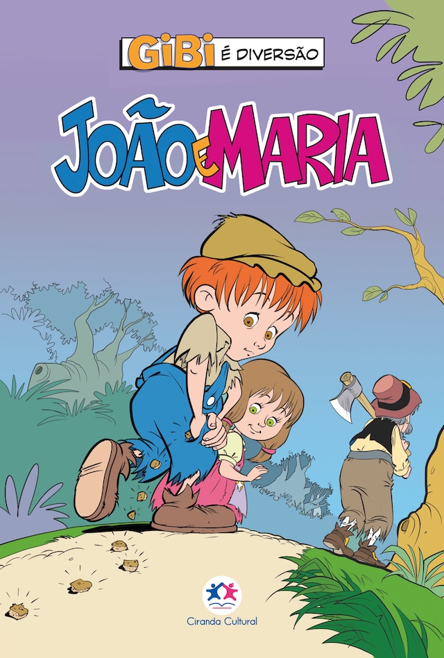Kirjankansi teokselle João e Maria