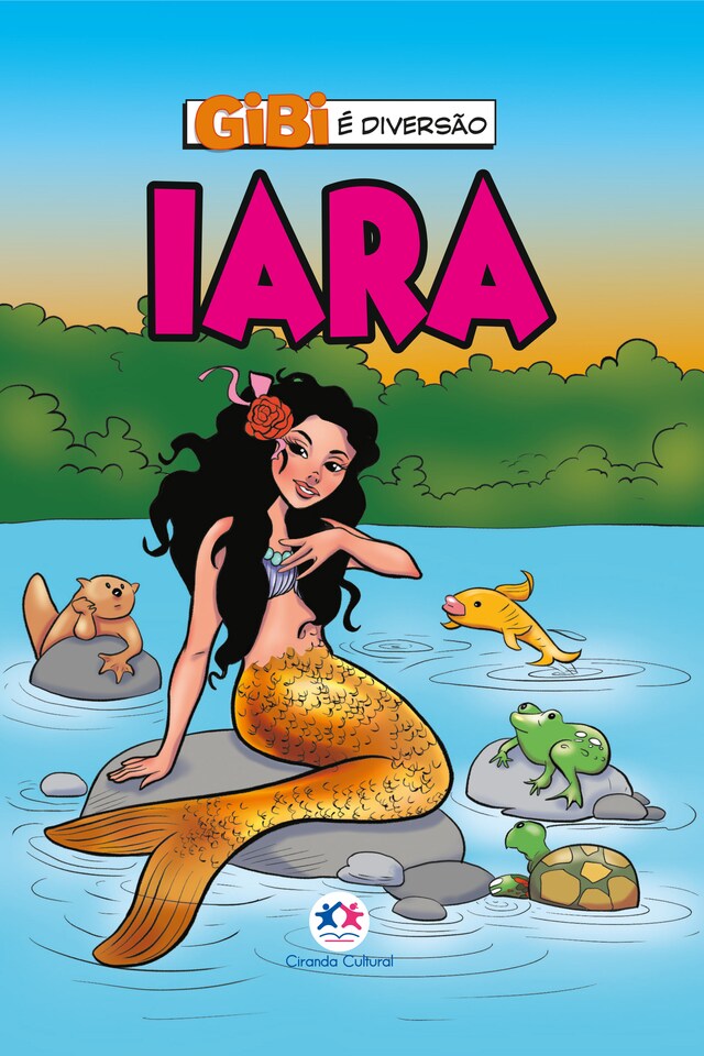 Book cover for Iara